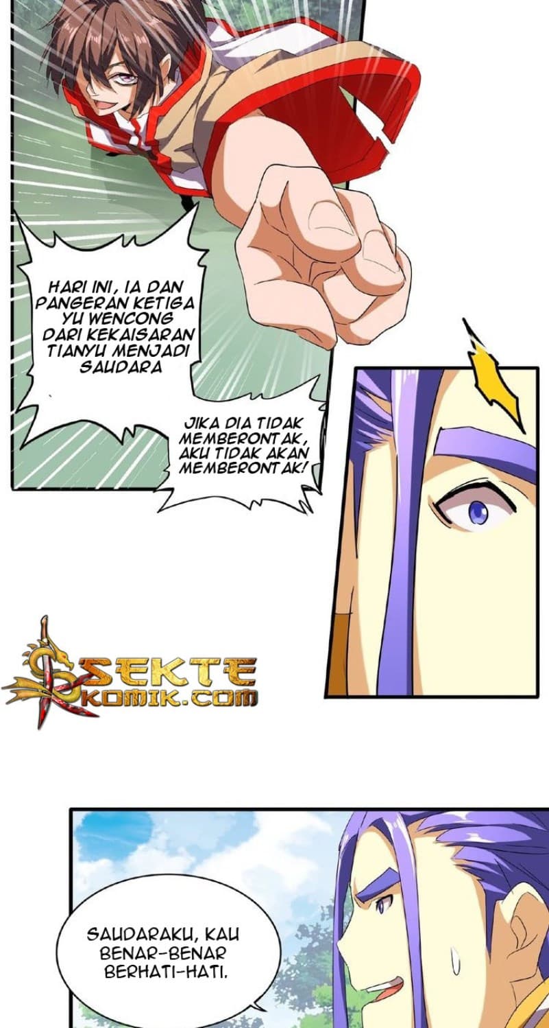 Demonic Emperor Page 7
