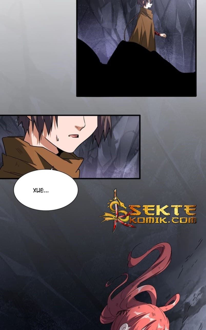 Demonic Emperor Page 28