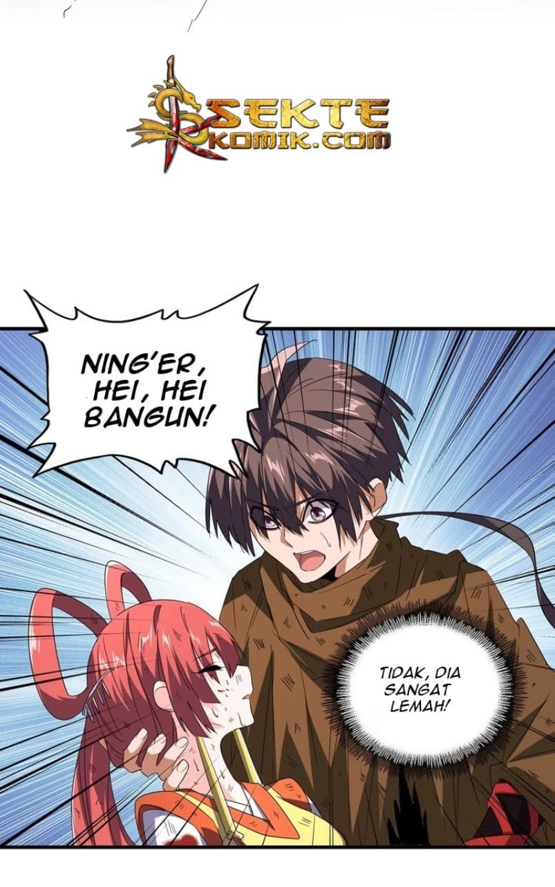 Demonic Emperor Page 30