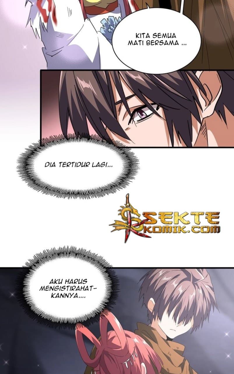 Demonic Emperor Page 37
