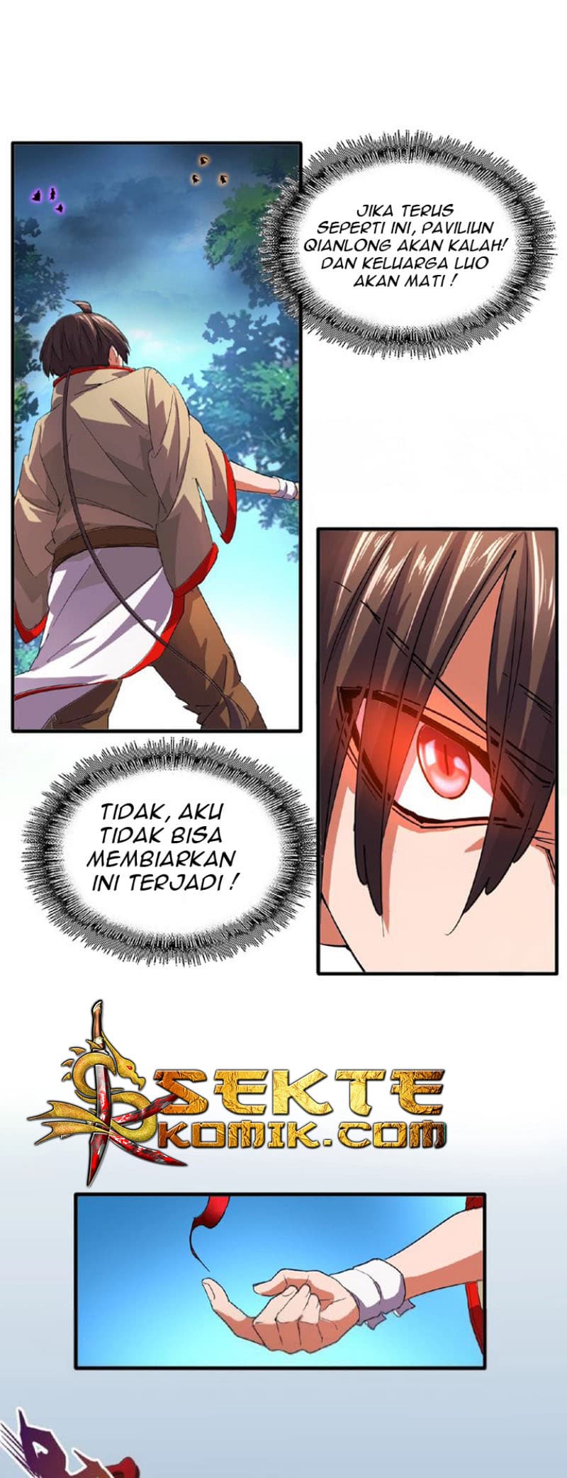 Demonic Emperor Page 10
