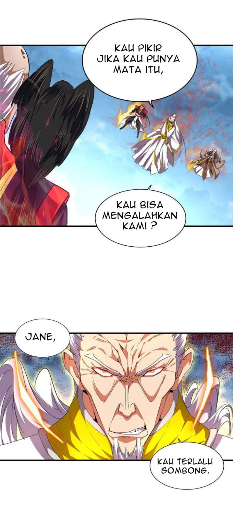 Demonic Emperor Page 14