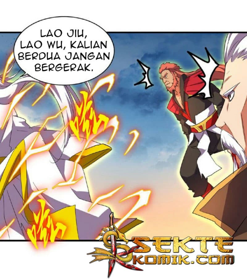 Demonic Emperor Page 15