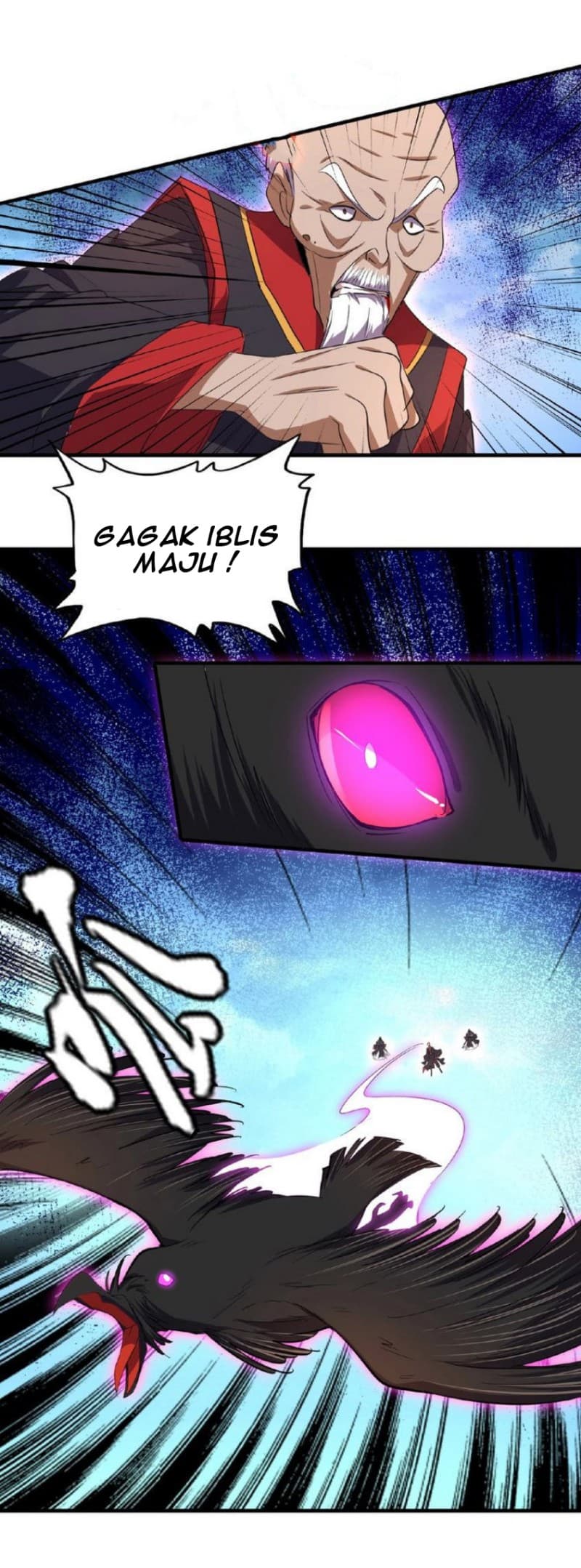 Demonic Emperor Page 18