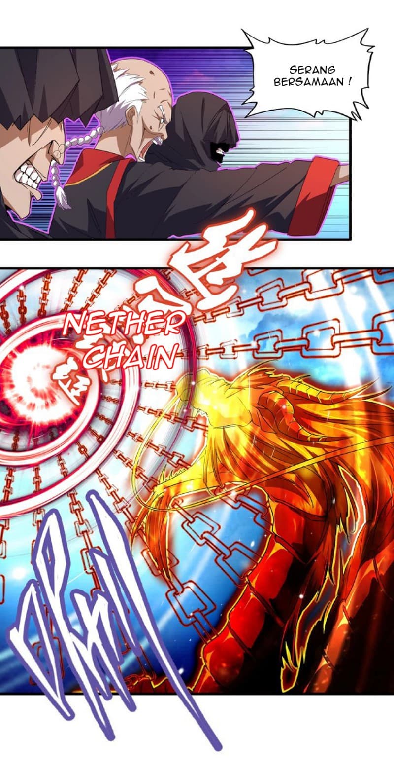 Demonic Emperor Page 20