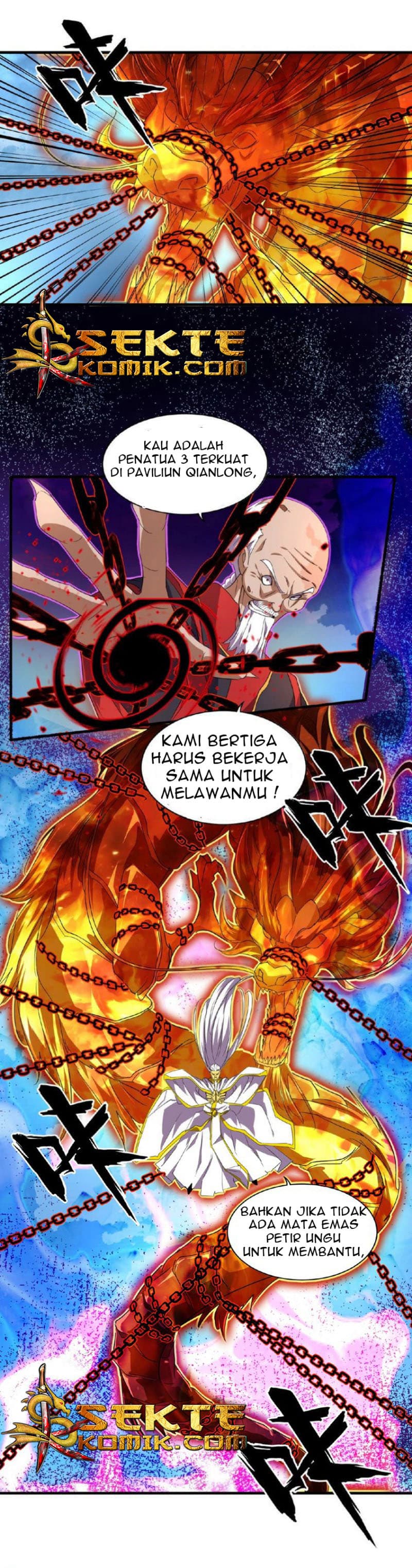 Demonic Emperor Page 21
