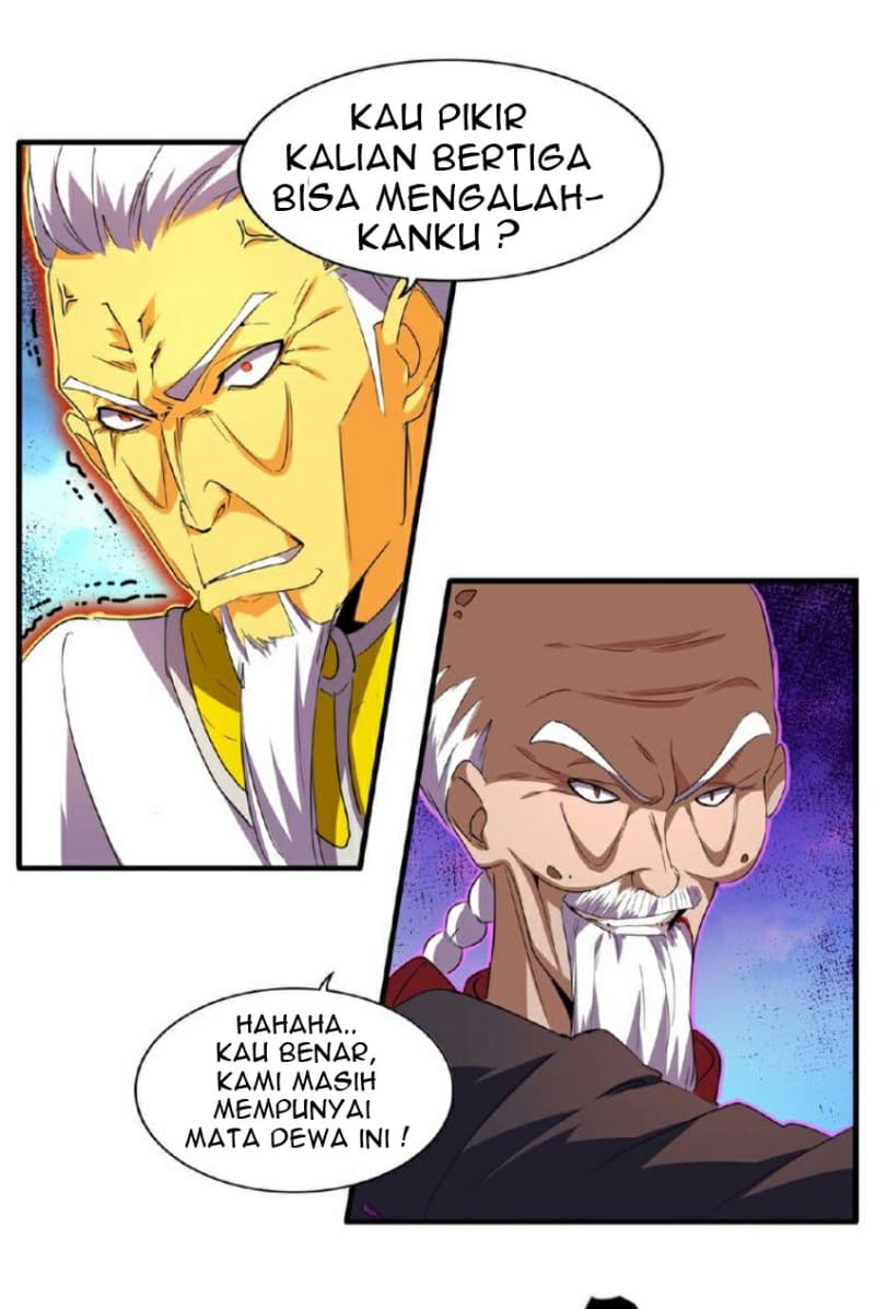Demonic Emperor Page 22