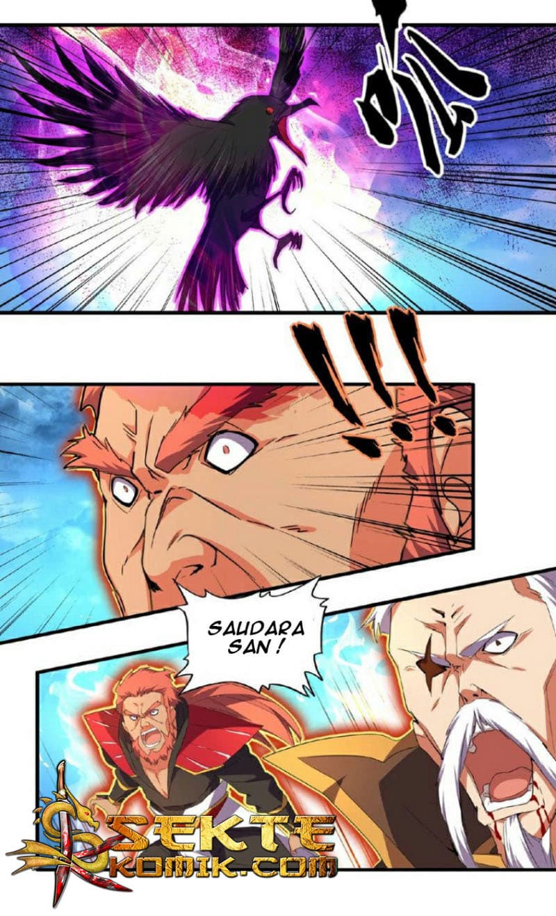 Demonic Emperor Page 23