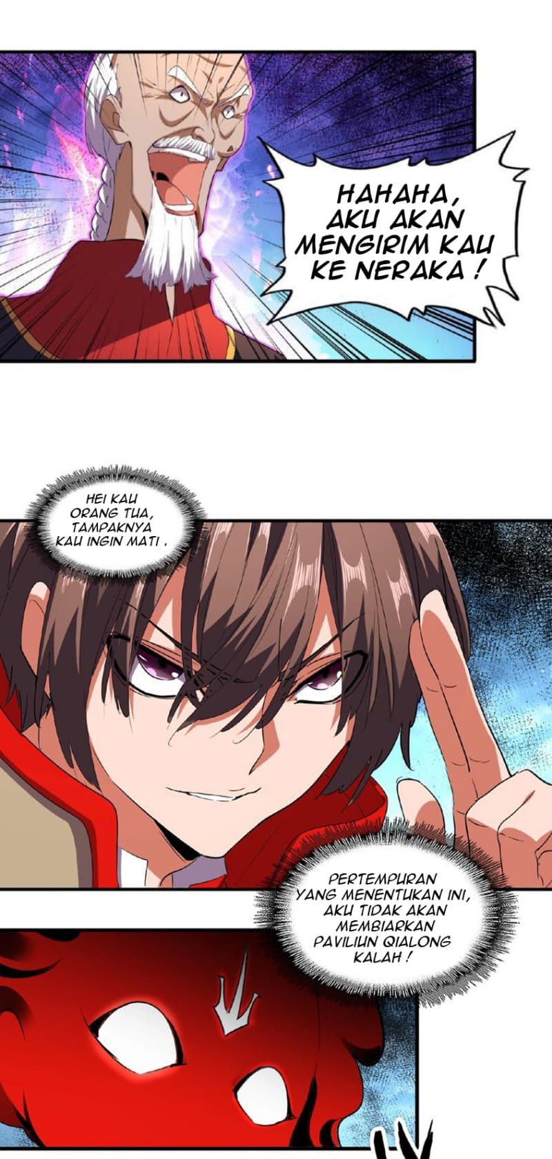 Demonic Emperor Page 24