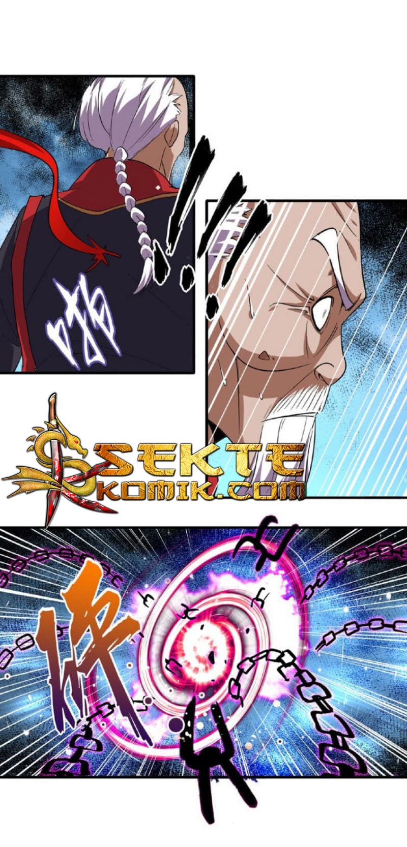 Demonic Emperor Page 26