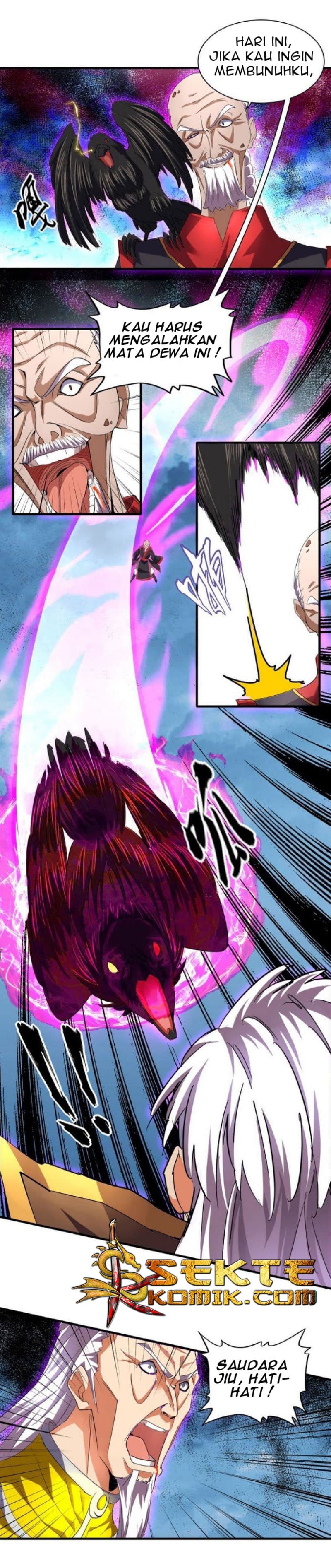 Demonic Emperor Page 3