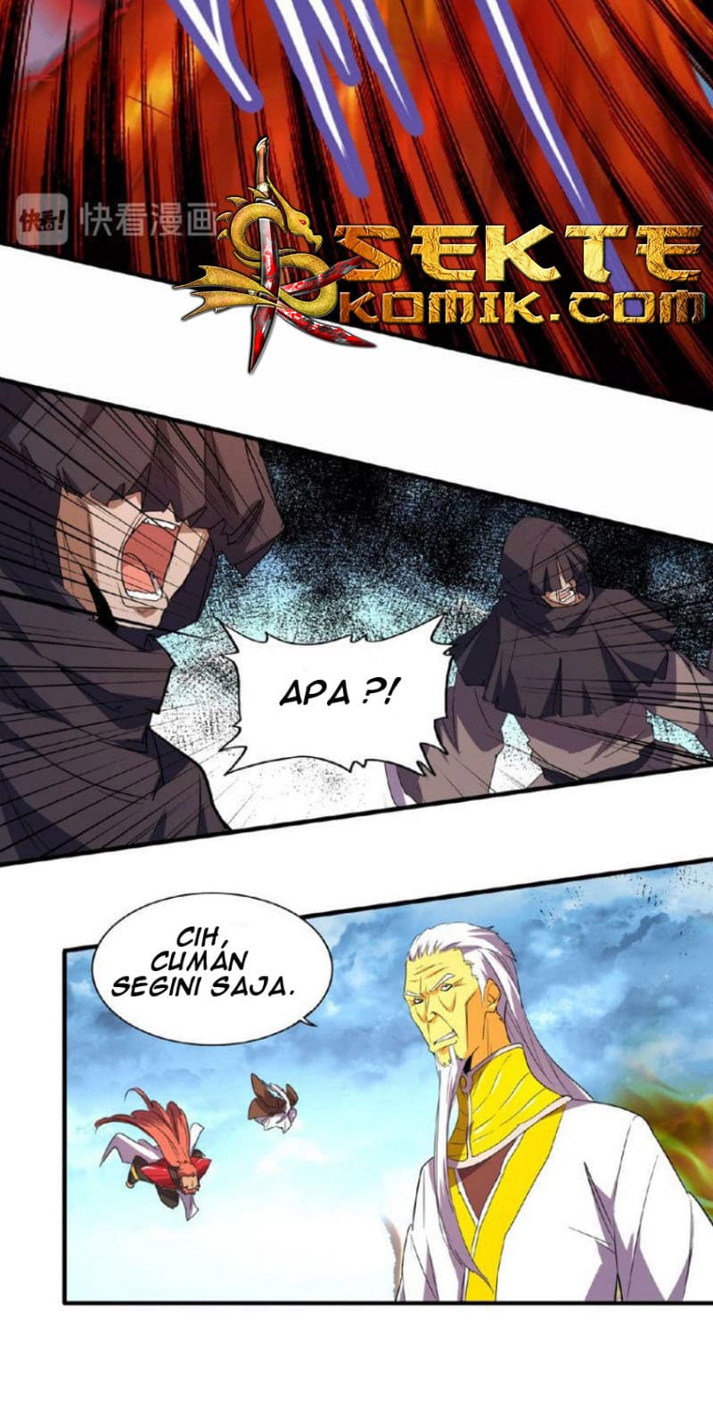 Demonic Emperor Page 30