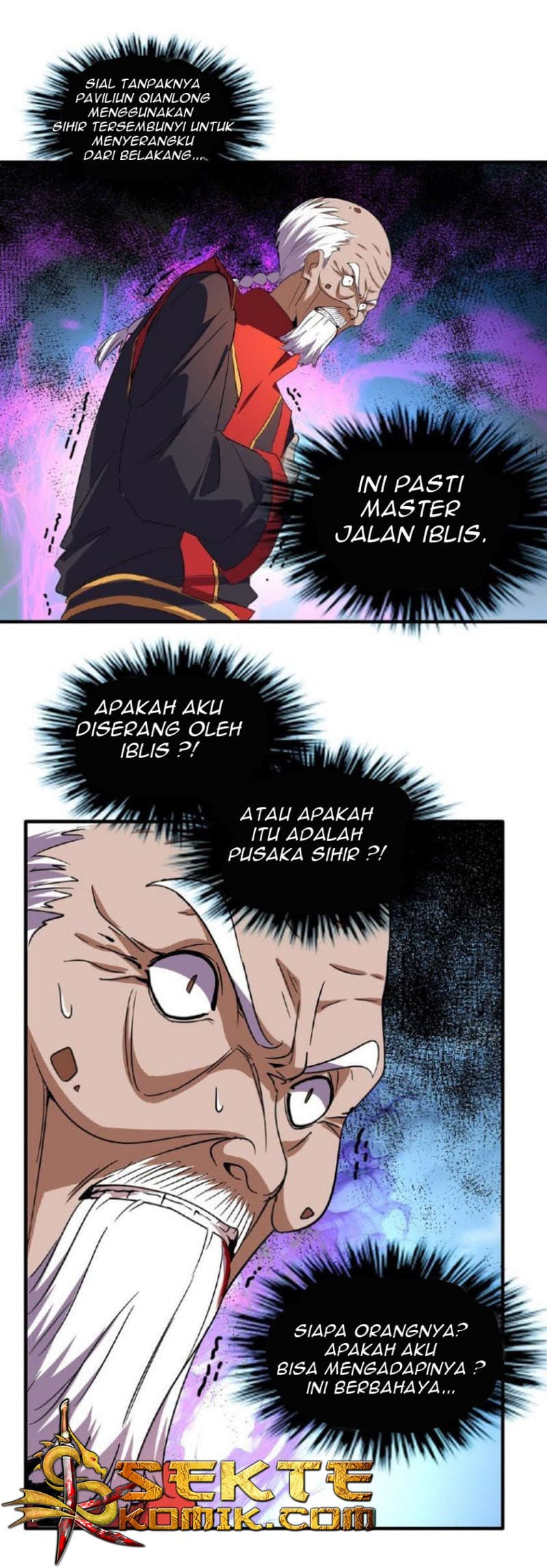 Demonic Emperor Page 31