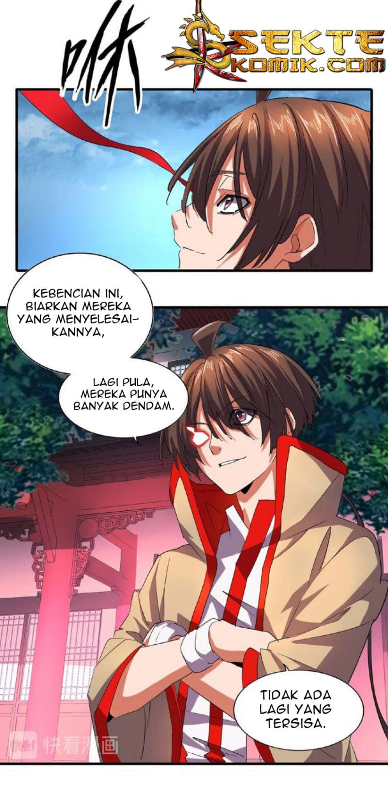 Demonic Emperor Page 34