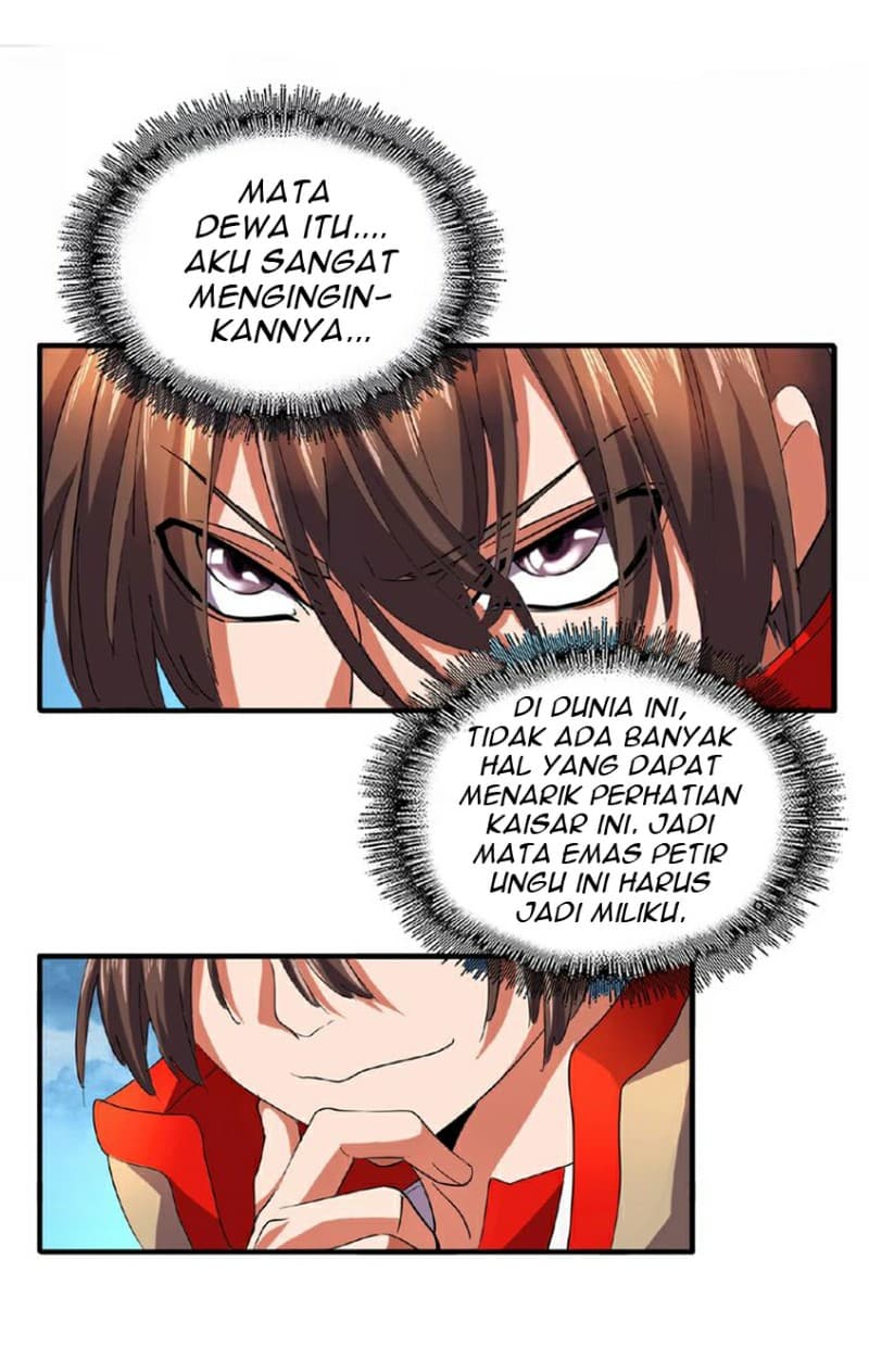 Demonic Emperor Page 35