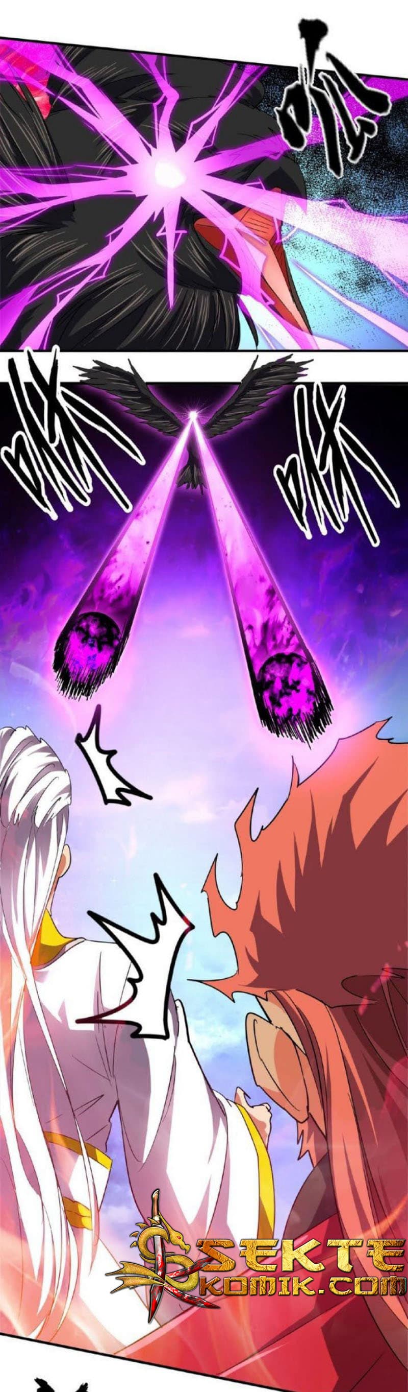 Demonic Emperor Page 8