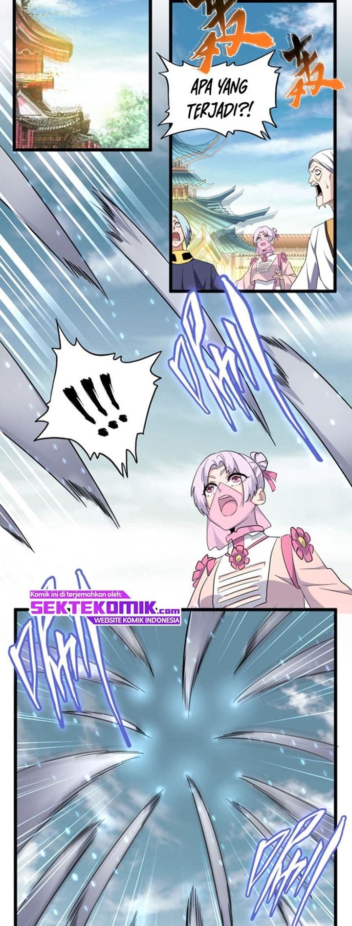 Demonic Emperor Page 10