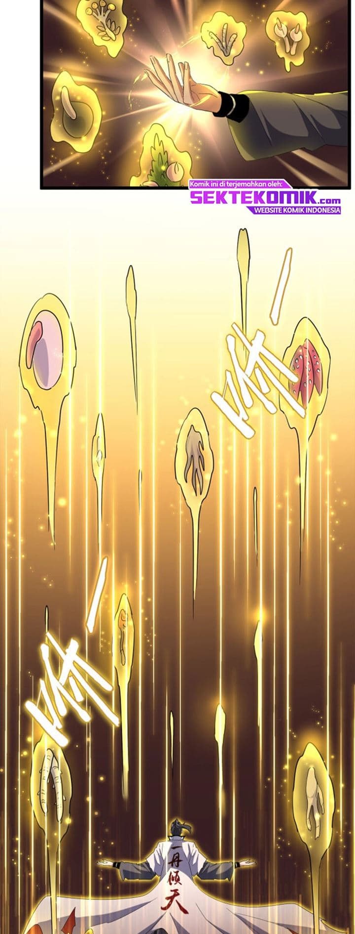 Demonic Emperor Page 18