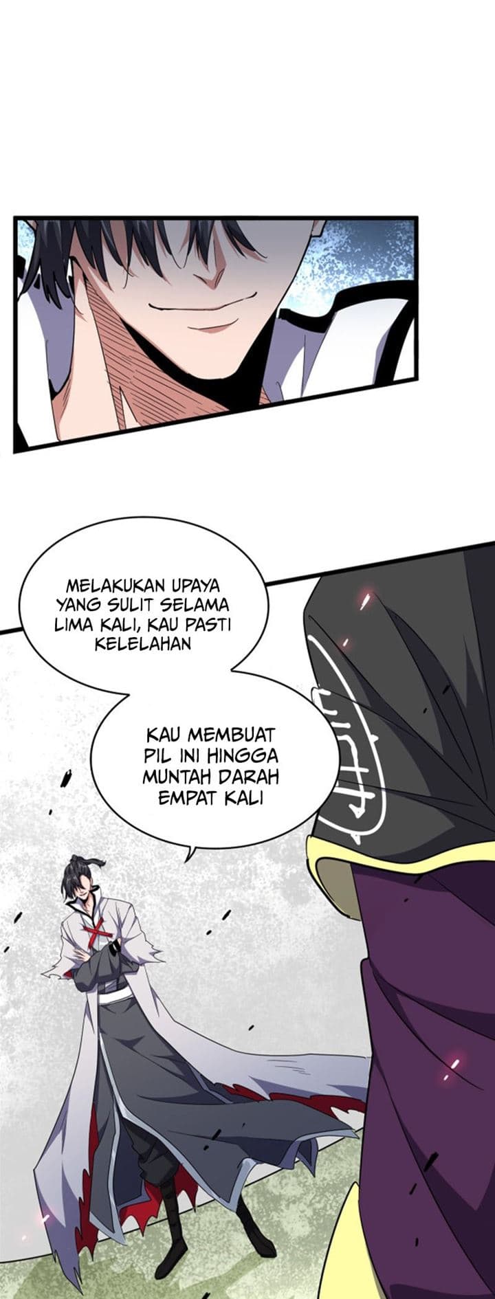 Demonic Emperor Page 2