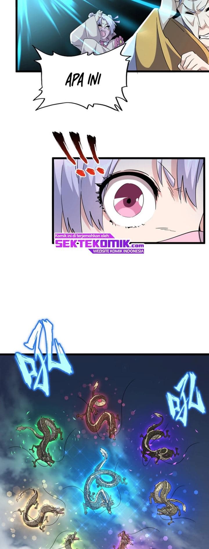 Demonic Emperor Page 23