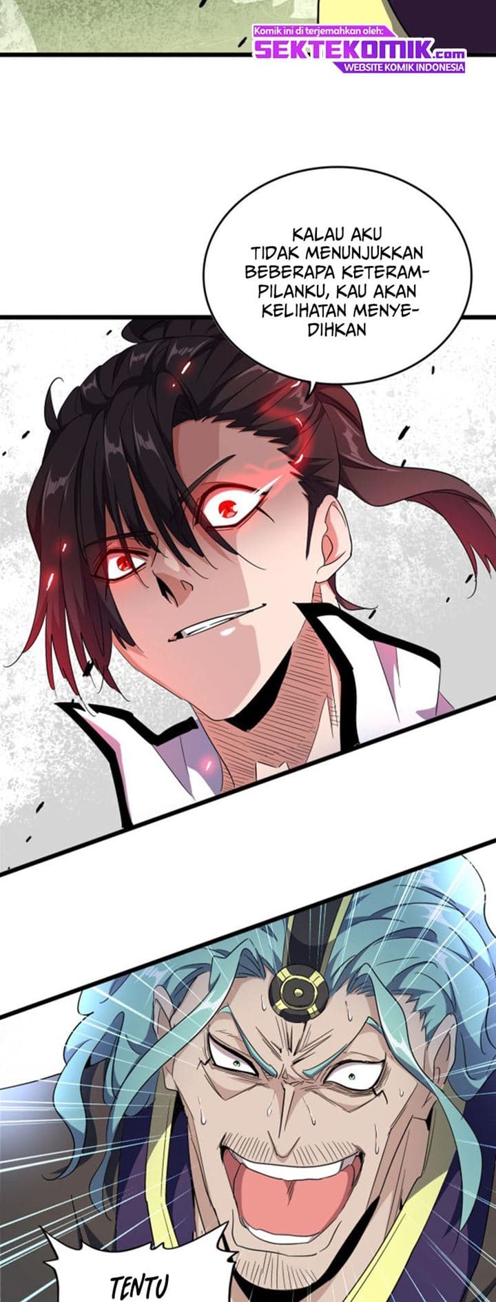 Demonic Emperor Page 3