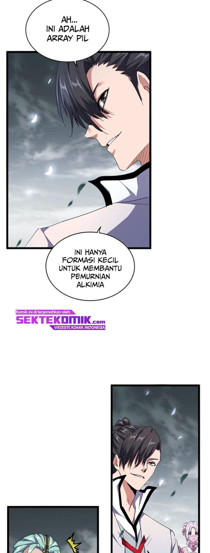 Demonic Emperor Page 30