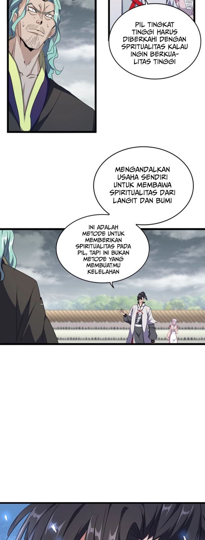 Demonic Emperor Page 31