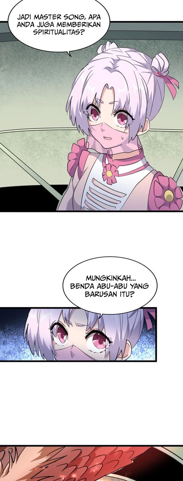 Demonic Emperor Page 33