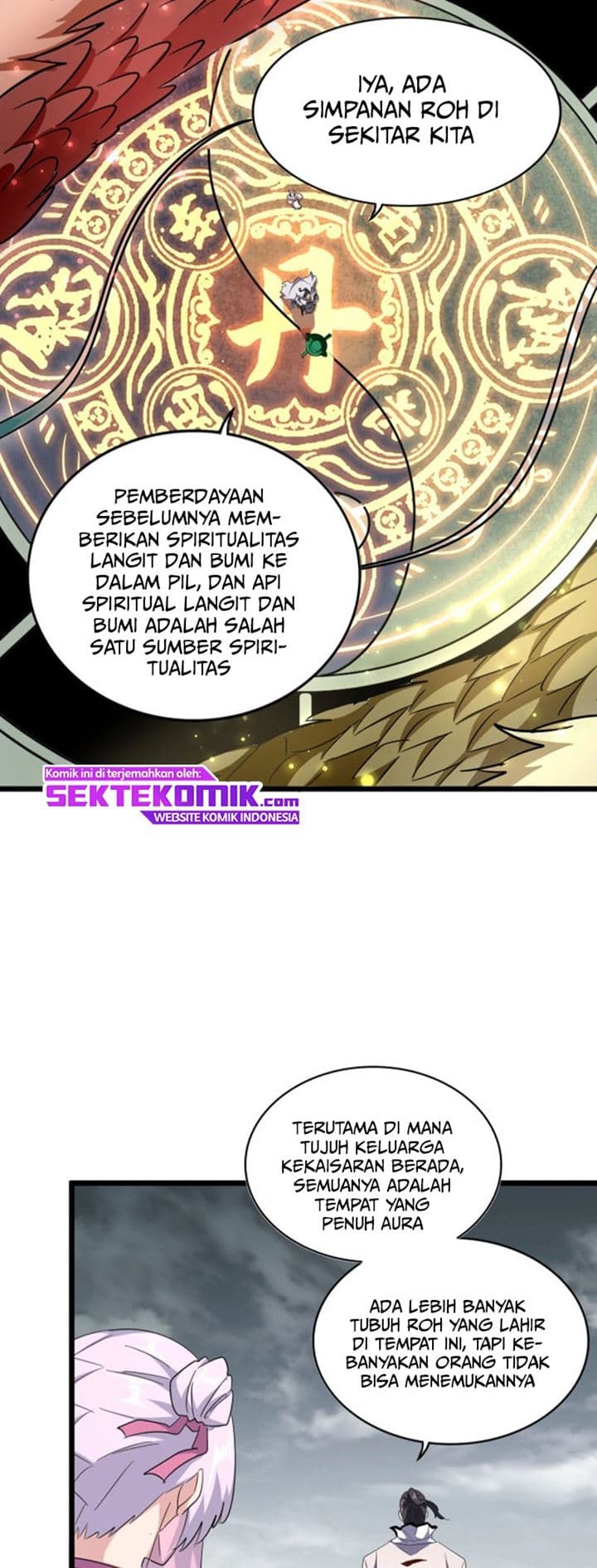 Demonic Emperor Page 34