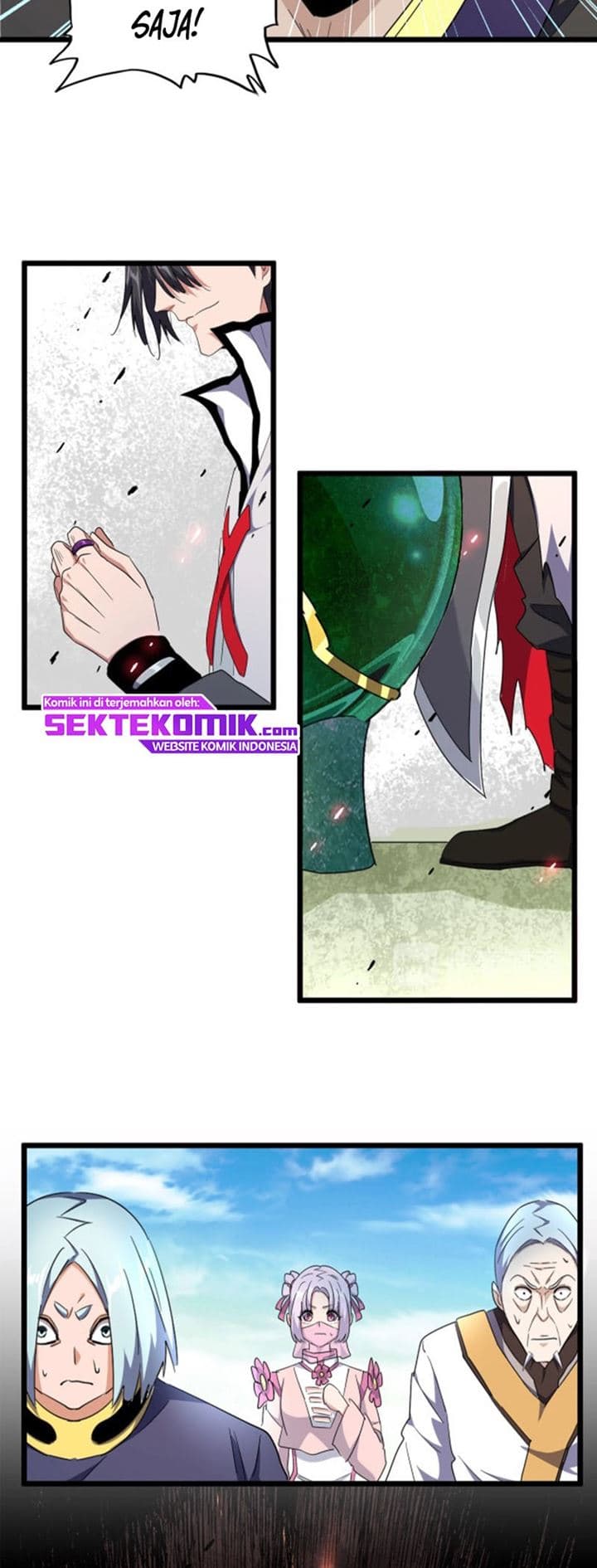 Demonic Emperor Page 4