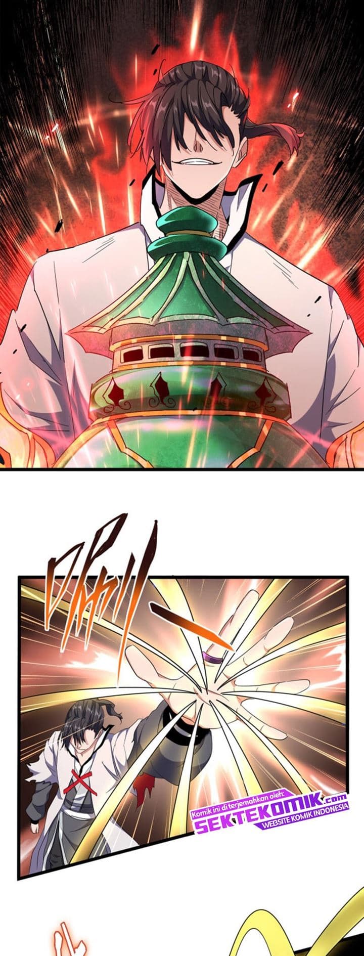 Demonic Emperor Page 5