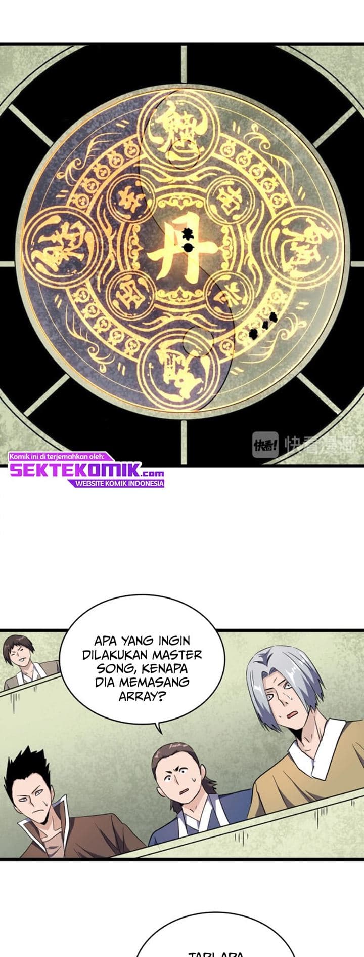 Demonic Emperor Page 7