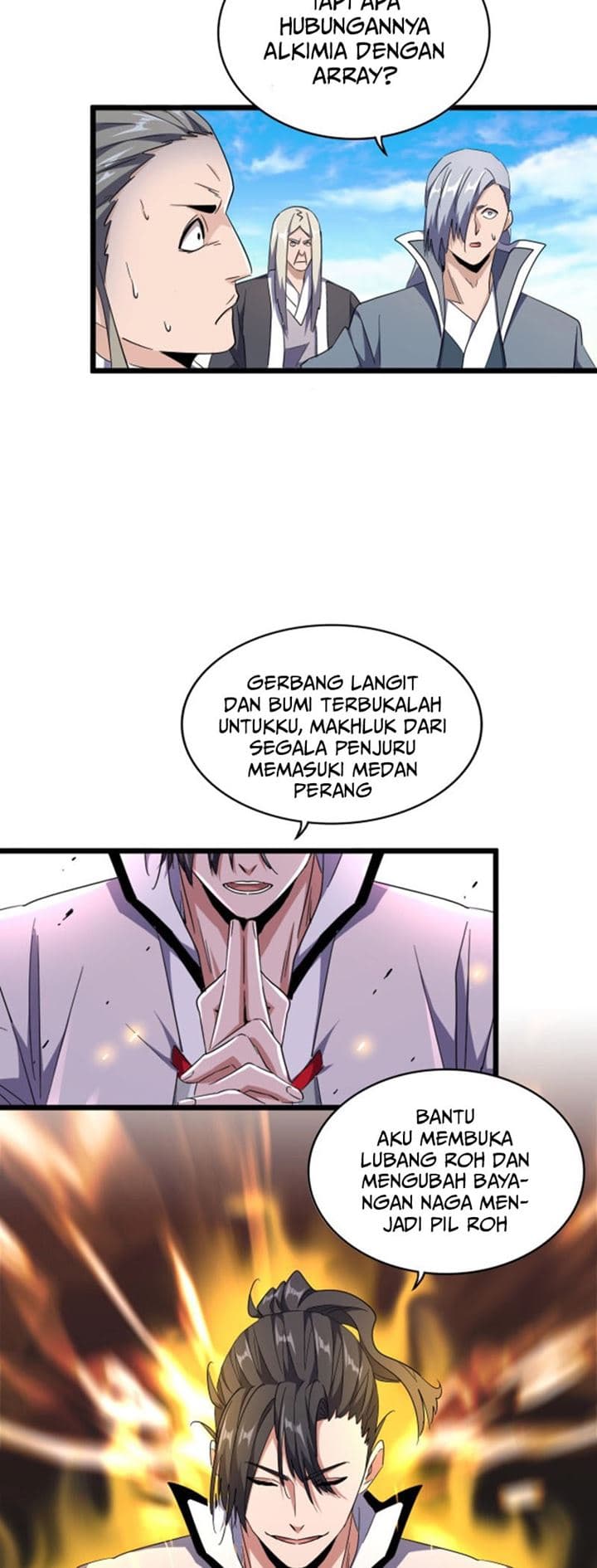 Demonic Emperor Page 8