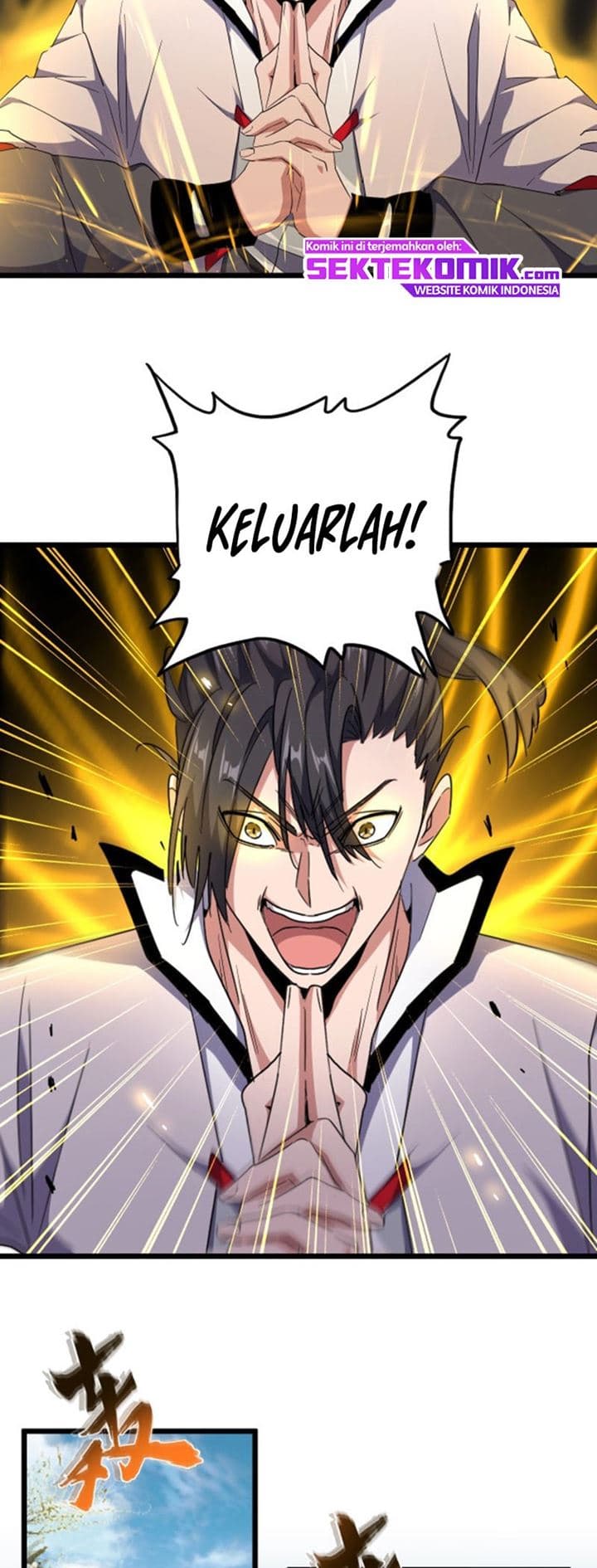 Demonic Emperor Page 9