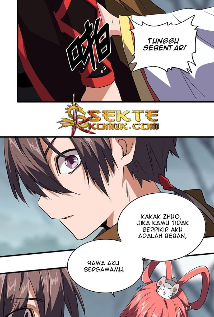 Demonic Emperor Page 10