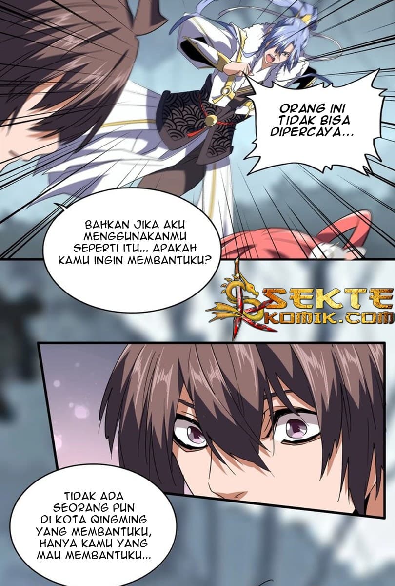 Demonic Emperor Page 12