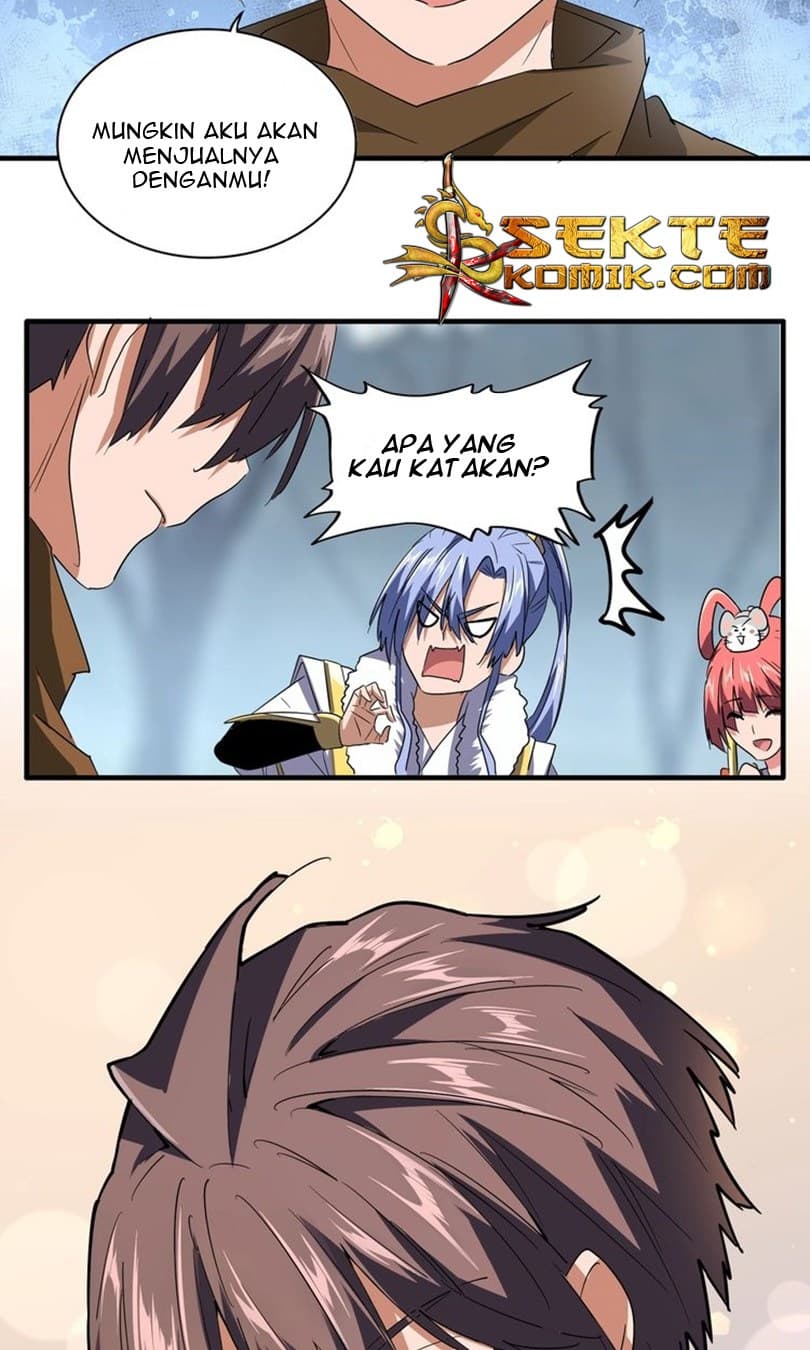 Demonic Emperor Page 19