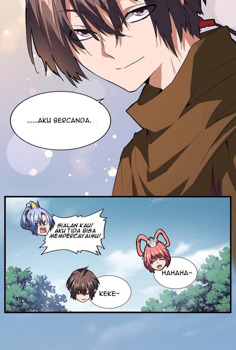 Demonic Emperor Page 20