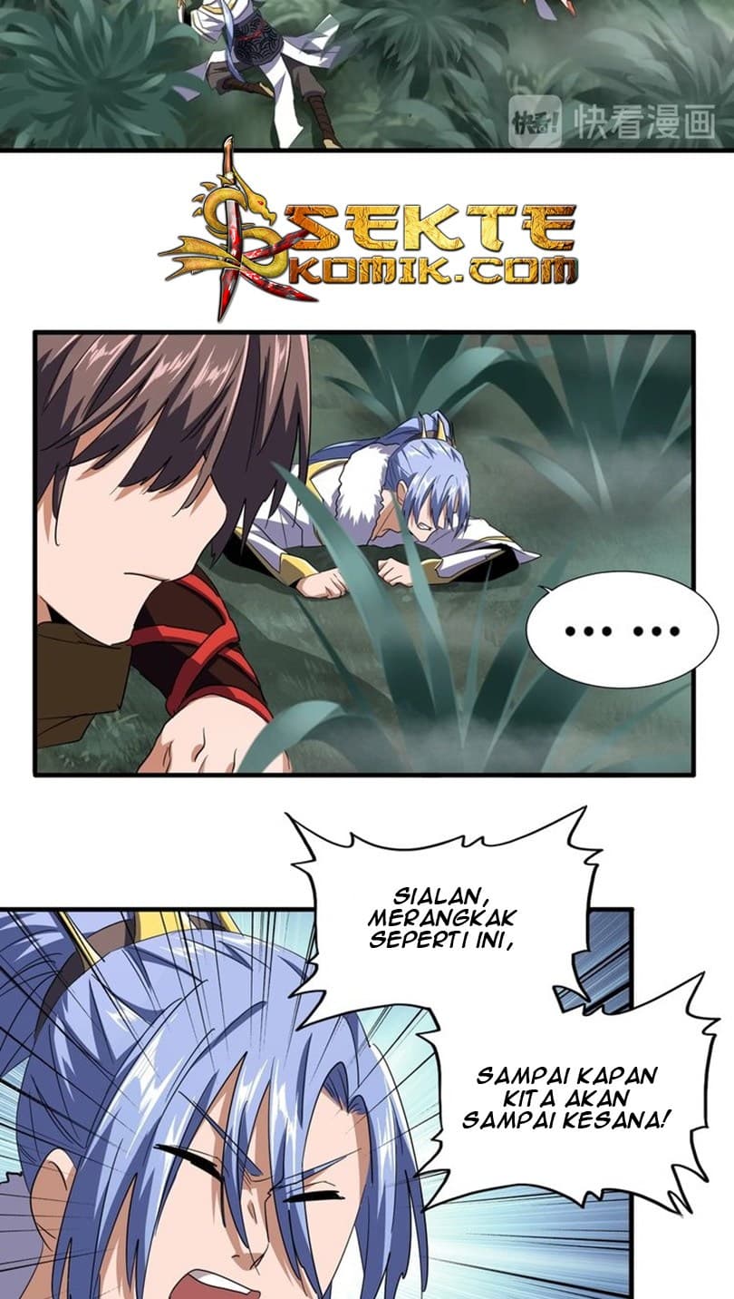 Demonic Emperor Page 25