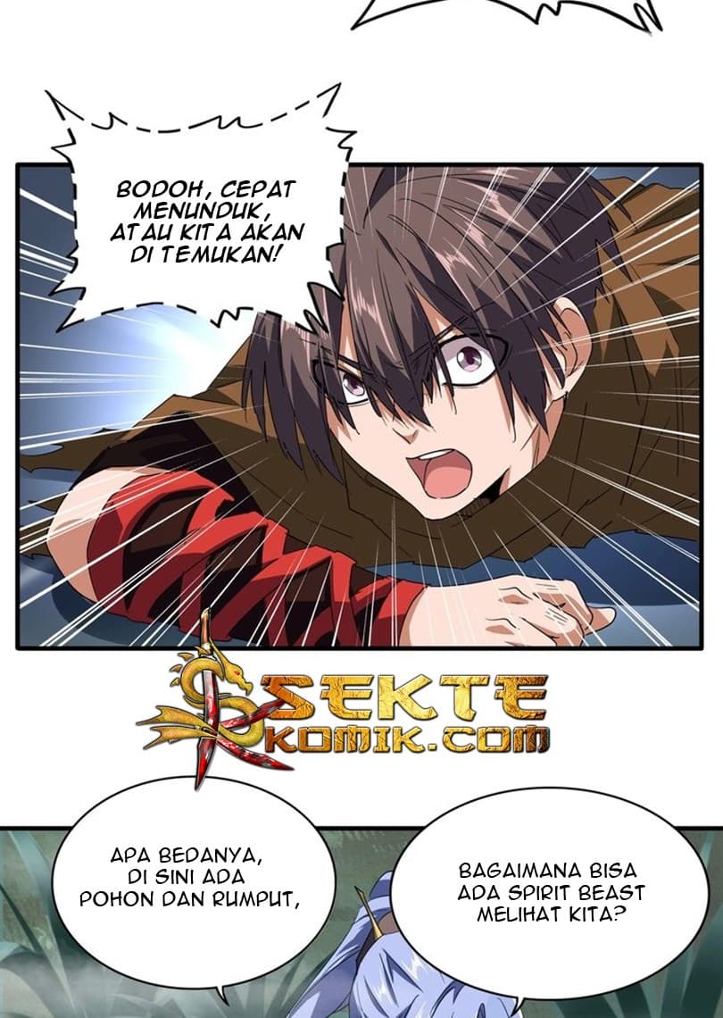 Demonic Emperor Page 27