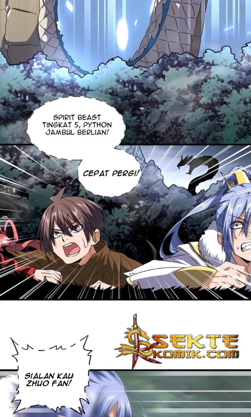 Demonic Emperor Page 38