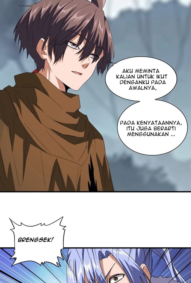 Demonic Emperor Page 7