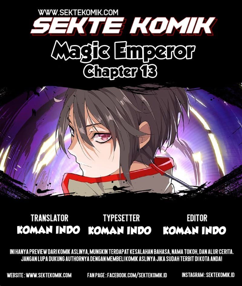 Demonic Emperor Page 2