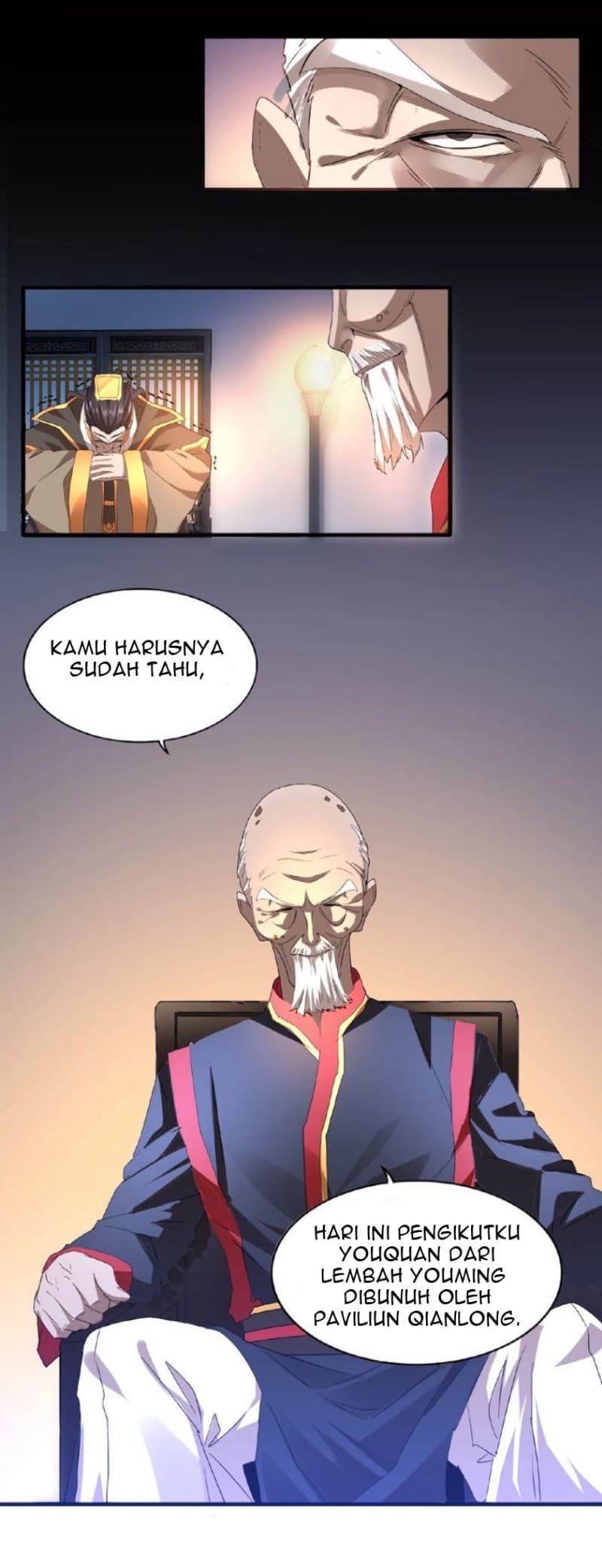 Demonic Emperor Page 11