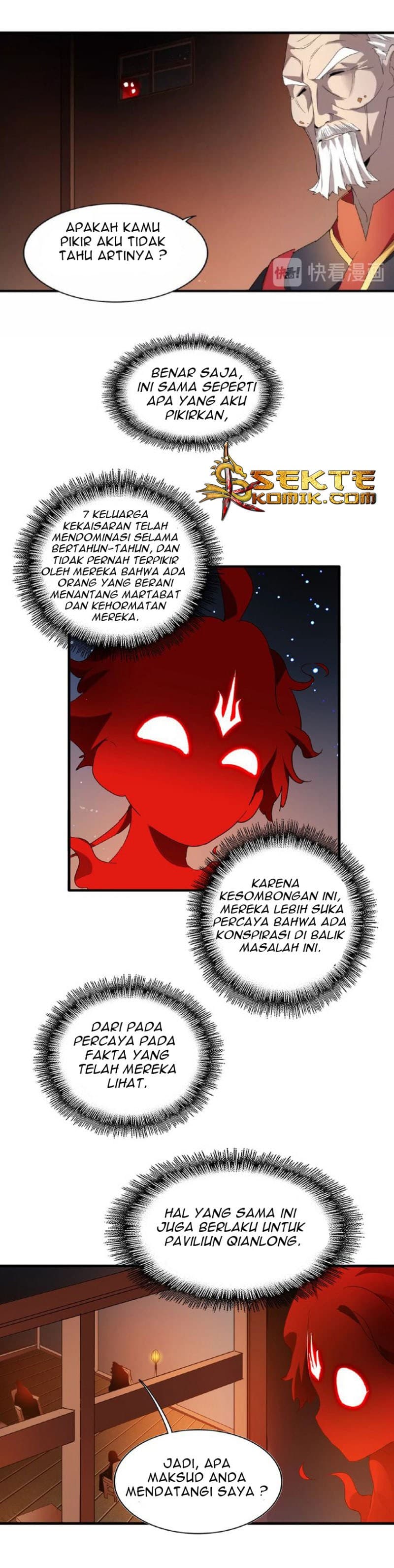 Demonic Emperor Page 13