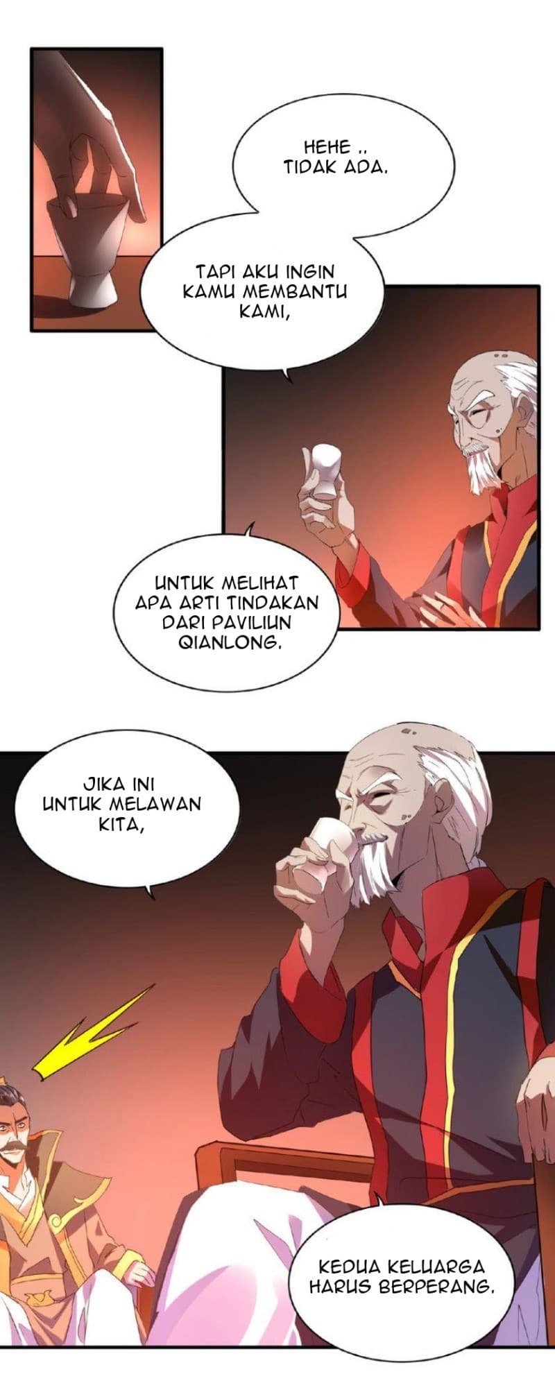 Demonic Emperor Page 14