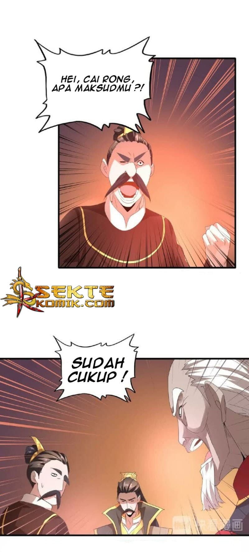 Demonic Emperor Page 22