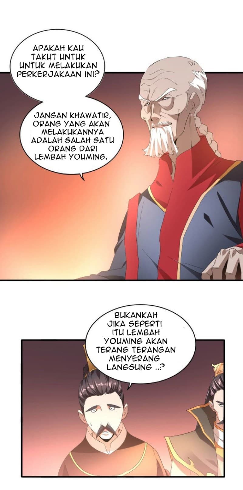 Demonic Emperor Page 26