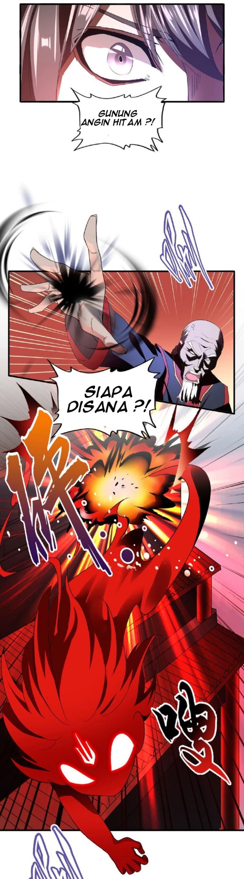 Demonic Emperor Page 28