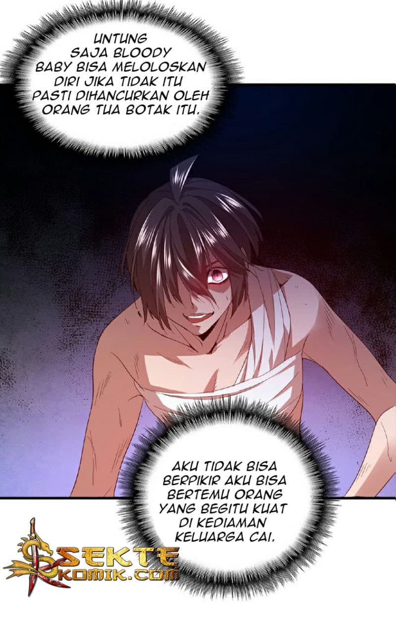 Demonic Emperor Page 36